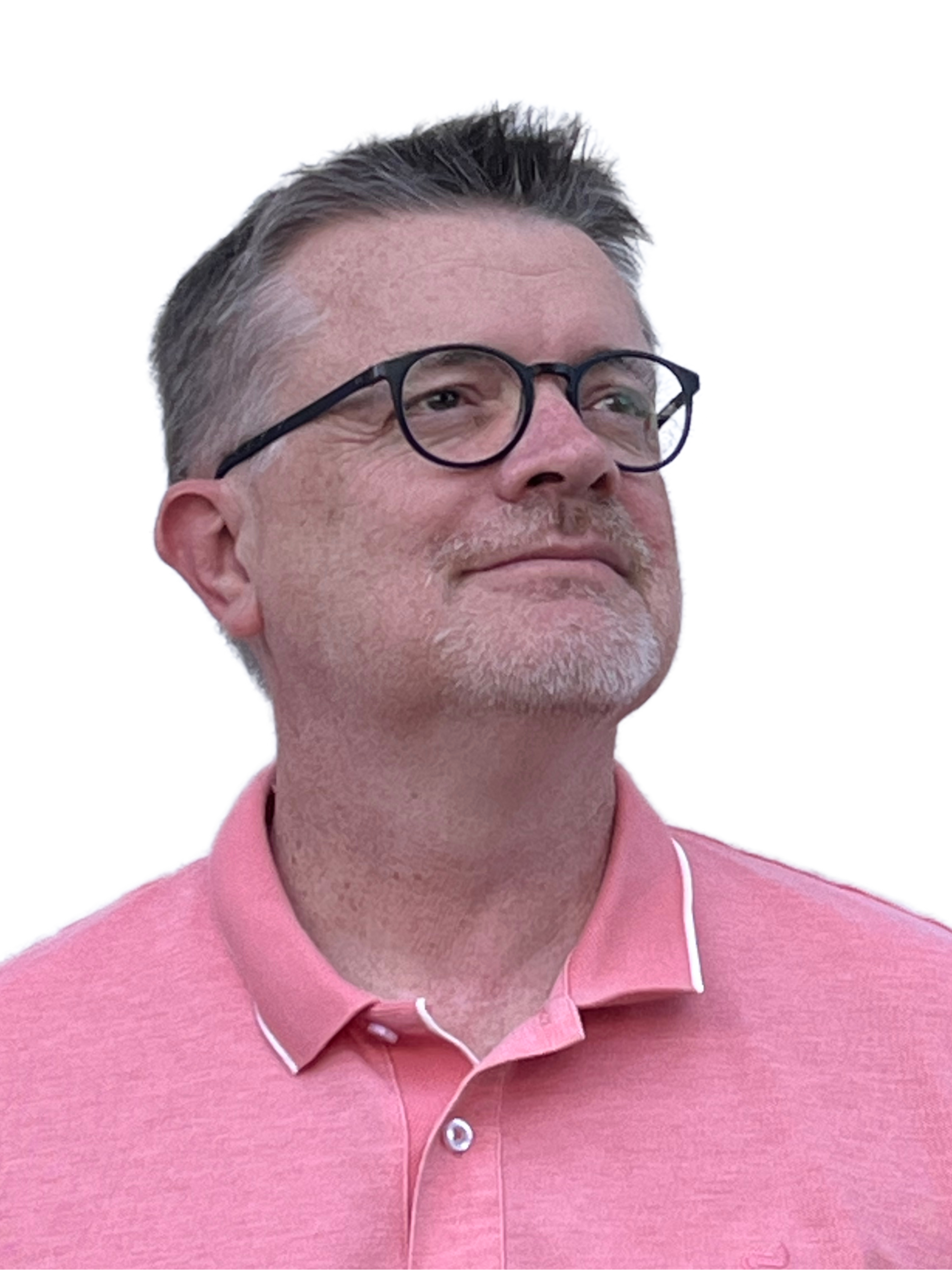 Portrait de Stéphane Morin